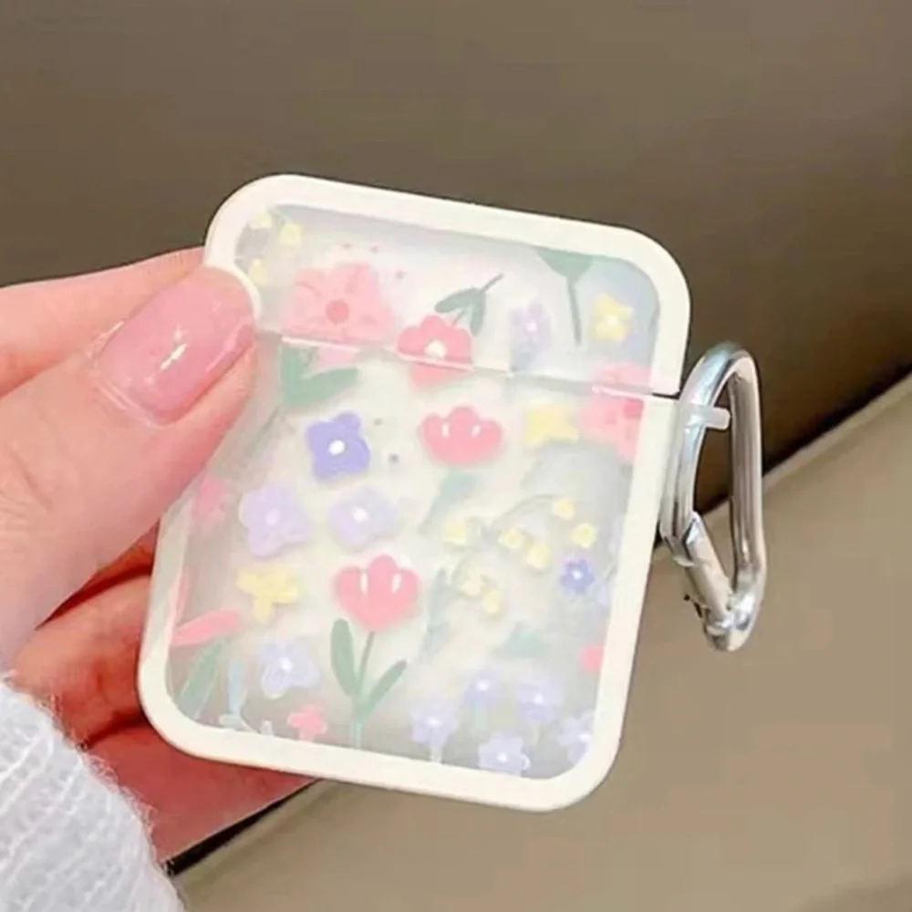 AirPods Floral Print Case‎